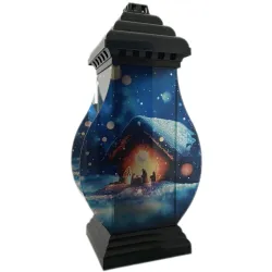 ZNICZ KAPLICZKA ,, SZOPKA " - 797 ( 1 szt. )